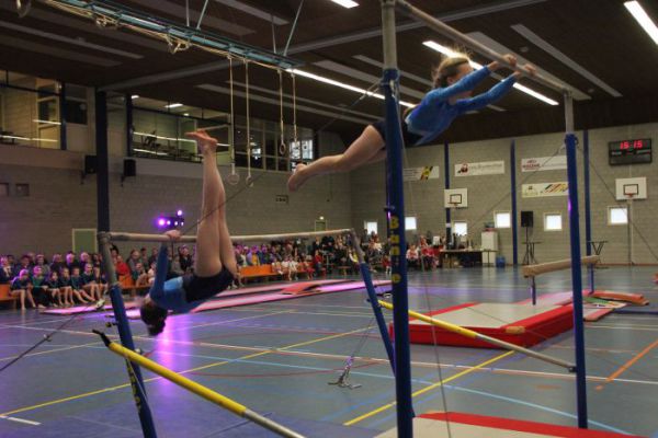 Uitvoering LGV 2016
