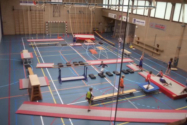 Bouw je eigen Ape-kooi of  hindernis-baan